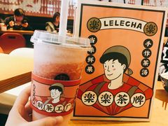 -LELECHA乐乐茶(美罗城店)