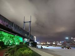 -北外滩滨江绿地