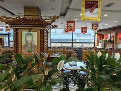 -大清花饺子(山庄店)