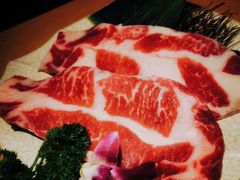 烤猪五花肉-牛市牛烤肉(西单大悦城店)
