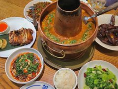 丽江鸡豆粉-一坐一忘云南菜(三里屯店)