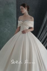 点击看大图 -Bridal Queen·婚纱女皇
