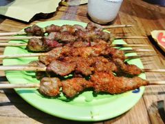 新疆羊肉串-北疆饭店(金狮广场店)