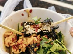 -黑色经典臭豆腐·湖南特产(坡子街店)