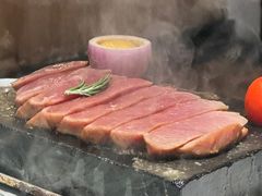 -咖啡人·融合餐厅(万达环宇店)