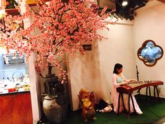 -万重锦·人文川菜馆(骡马市店)