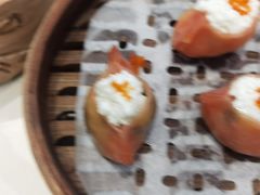 赛螃蟹凤眼饺-蔡澜点心·粤菜(月星环球港店)