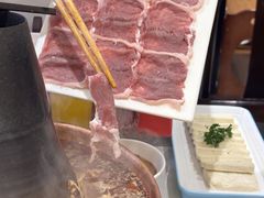 -马记伊源斋涮肉·清真菜(百子湾店)