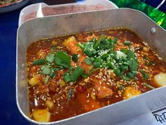 冒蟹柳PLUS-马路边边串串香(苗栗路店)