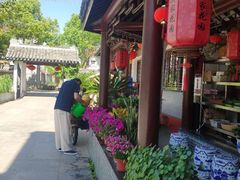 -龚家花园农家乐休闲别墅