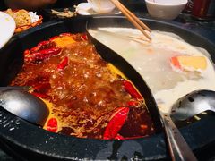 -井格重庆火锅(临平银泰城店)