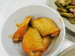 奥尔良鸡翅-宜家·瑞典风味餐厅(北京西红门店)