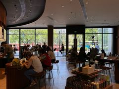 -星巴克臻选(北京富力家园店)