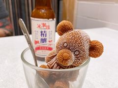 网红熊仔奶茶-潮庭港式茶餐厅·熊仔奶茶(同济广场店)