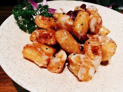 沙律油条-嘉禾·悦享餐厅(八方汇店)