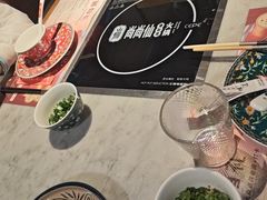 -尚尚仙·酸汤猪手·猪肚鸡火锅(华联万柳购物中心店)