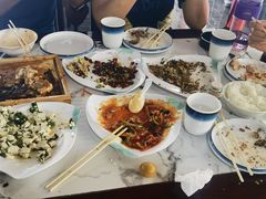 -途肴·老农饭庄(百里峡店)