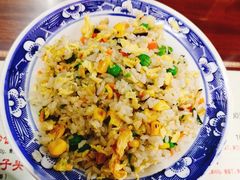 扬州炒饭-粗茶淡饭(东关街店)