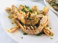 -红月湾海鲜饭店•沙滩海景(双月湾店)