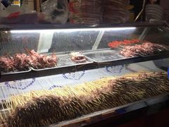 -新疆民族团结羊肉串(锦江区店)