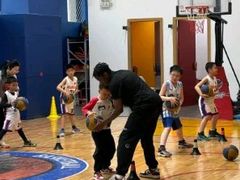 -翼速篮球·儿童体适能·中考体育(鲁能城店)