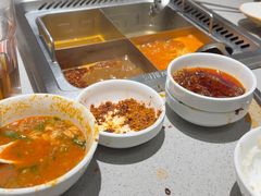 -海底捞火锅(老城根店)