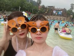 -重庆海昌加勒比海水世界