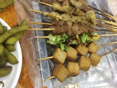 -老大鸡肉串(天津店)