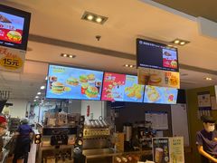 -麦当劳(百荣世贸商城店)