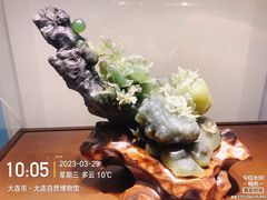 -大连自然博物馆