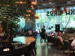大堂-Moka Bros 摩卡站(嘉华店)