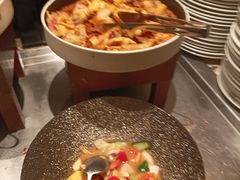 -上海锦江汤臣洲际大酒店壹阶层