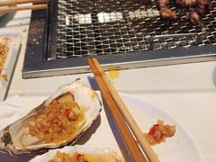 -蚝贝乐鲜蚝烤肉烤榴莲自助(金楠天街店)