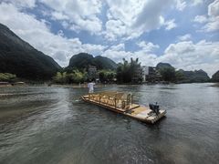 -靖西鹅泉风景区