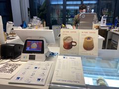 -intime coffee(芝麻街店)