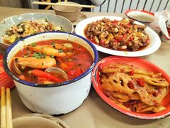 -老三样·旧食新味(船山路店)