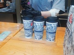 -霸王茶姬(金港国际店)