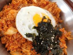 泡菜炒饭-青春分食(仙林大学城店)