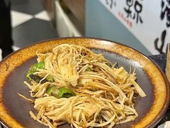 金针菇-大成铁板烧•板前(复古餐厅石老人店)