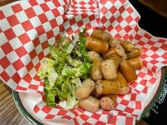 肠仔-肥韬茶餐厅(南山mini店)