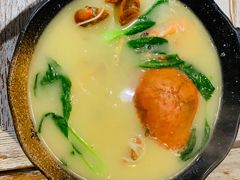 -十面欢腾·海鲜面·台式Bistro(长乐路店)