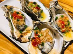湛江生蚝-木屋烧烤(龙湖天街店)
