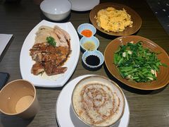 xo酱空心菜-星平鸡饭·粤菜小炒(印象城旗舰店)