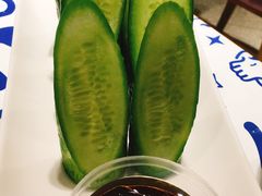 水果小黄瓜-松哥油焖大虾(皇岗一店)