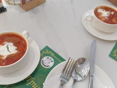 红菜汤-库滋明·俄罗斯特色美食(中央大街店)