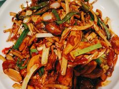 -聆桂烤鸭·金奖烤鸭(静联广场店)