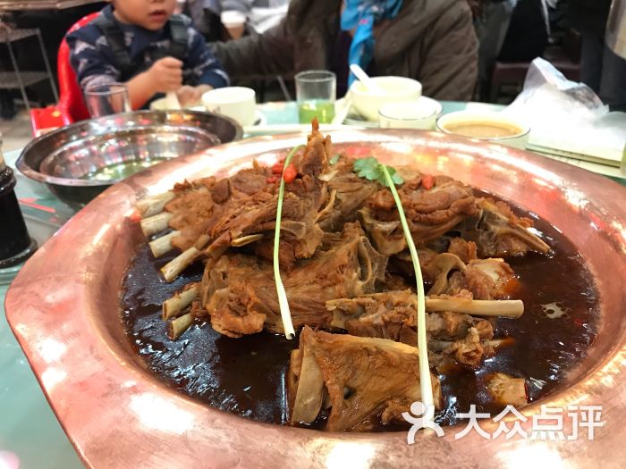 旧县羊蝎子(高塔路店)图片 - 第1张