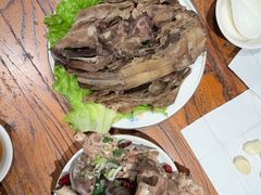 -有奴思烤肉·清真(正宁路店)