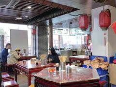 -前门故事烤鸭店(十里河店)