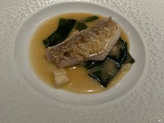 香煎大西洋比目鱼-蝶舍·MAISON PAPILLON